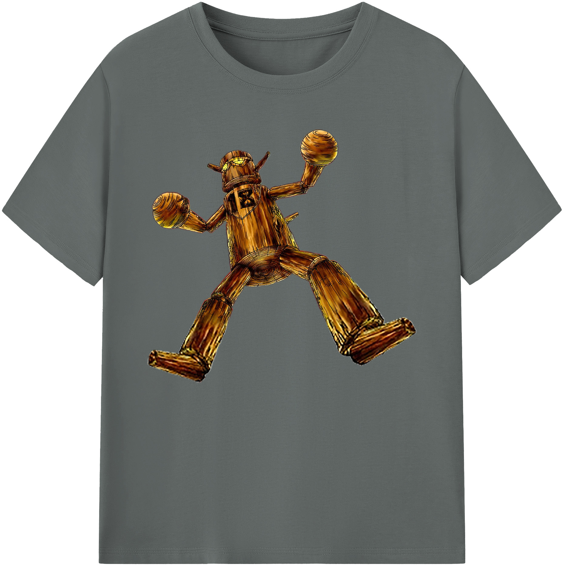 （画像用） 遊☆戯☆王 Yu-Gi-Oh! 綿100％ メンズ半袖Tシャツ｜肌触りやわらか＆通気性
